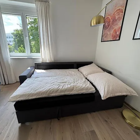 Modernes Zentrales Apartman *