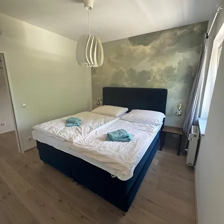 Modernes Zentrales Apartman *
