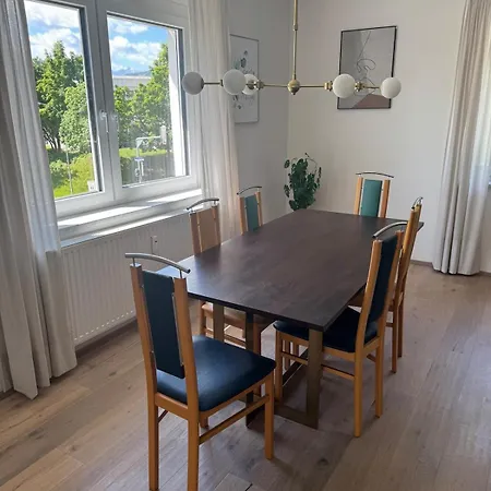 Apartament Modernes Zentrales Villach