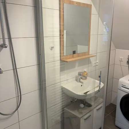 Modernes Zentrales Apartman