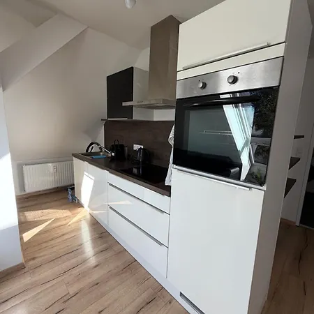 Apartman Modernes Zentrales