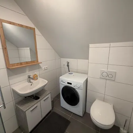 Modernes Zentrales Apartman *