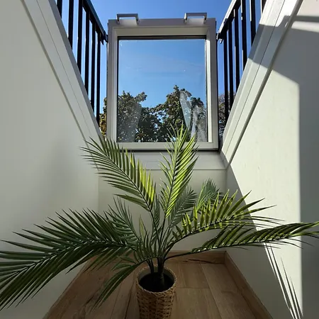 Modernes Zentrales Apartman *