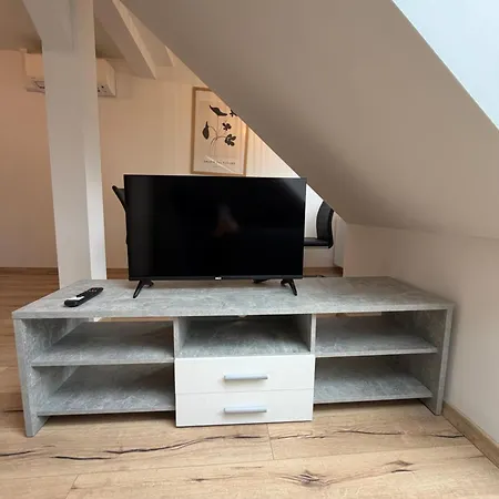 Modernes Zentrales Apartman Villach