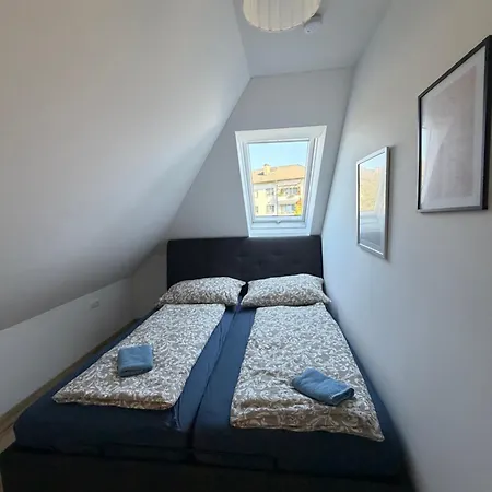 Apartman Modernes Zentrales *