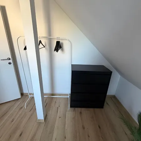 Apartment Modernes Zentrales Mit Balkon