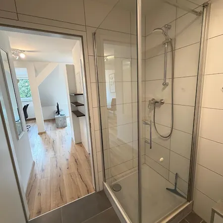 Apartment Modernes Zentrales Mit Balkon *