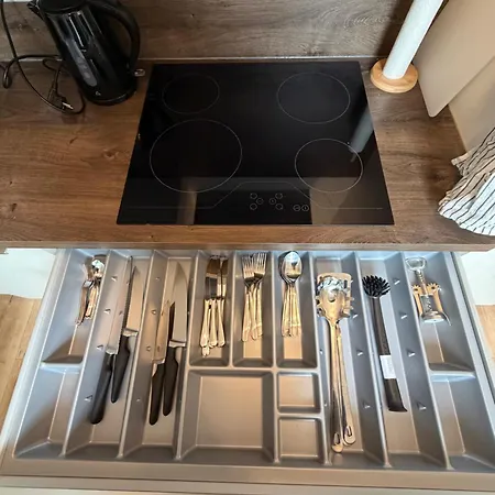 Modernes Zentrales Apartman Villach
