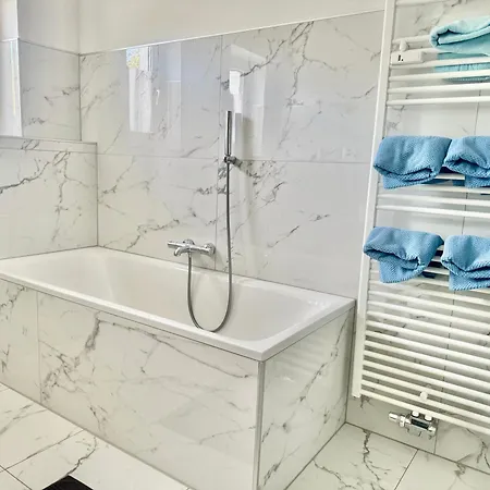 Modernes Zentrales Apartman Villach