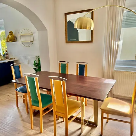 Apartman Modernes Zentrales