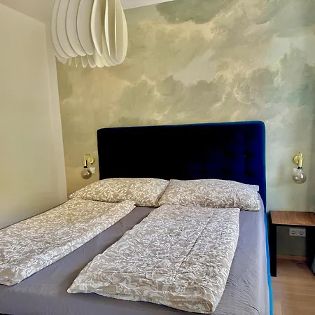 Modernes Zentrales Apartman Villach