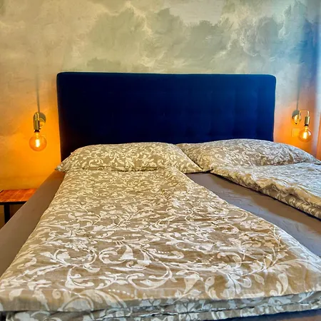 Apartman Modernes Zentrales
