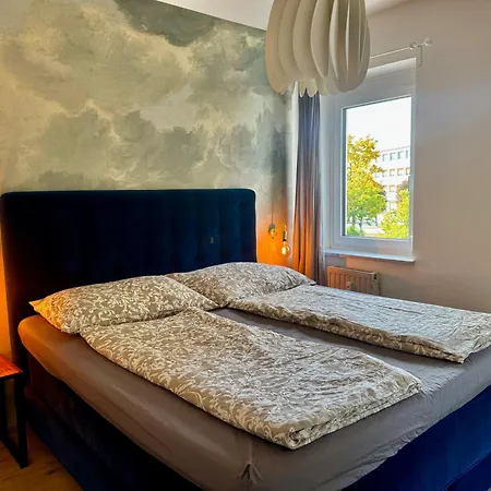 Apartman Modernes Zentrales *