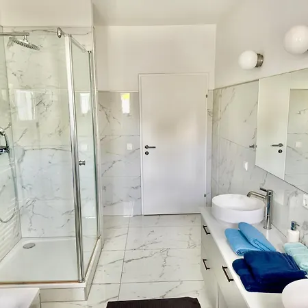 Modernes Zentrales Apartman Villach