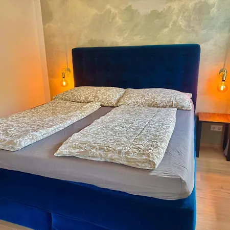 Modernes Zentrales Apartman
