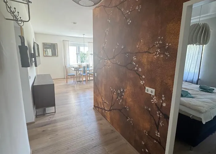 Modernes Zentrales Appartamento Villach