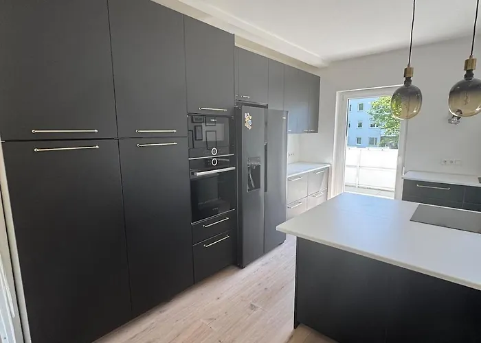 Modernes Zentrales *