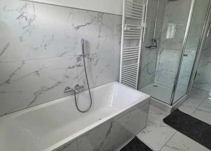 Apartament Modernes Zentrales