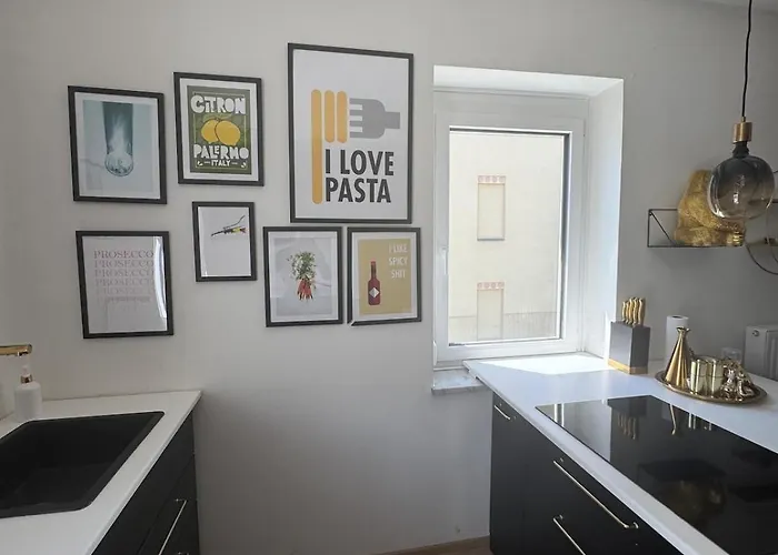 Modernes Zentrales *