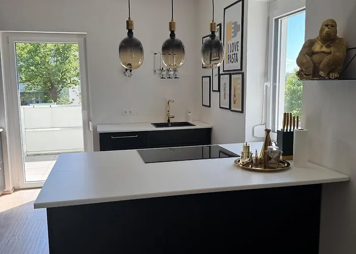 Modernes Zentrales * Villach