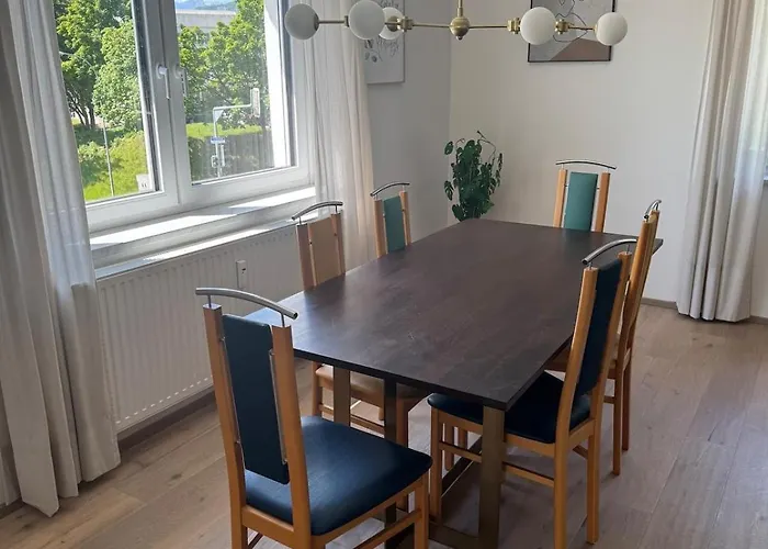 Apartament Modernes Zentrales Villach