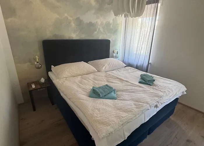 Modernes Zentrales Appartamento