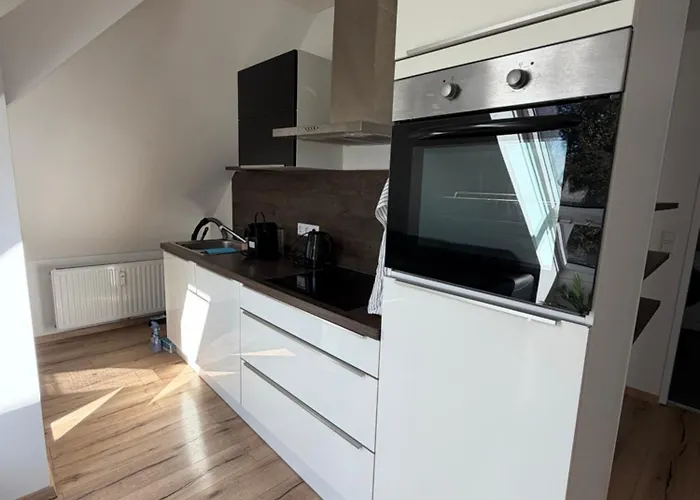 Apartament Modernes Zentrales