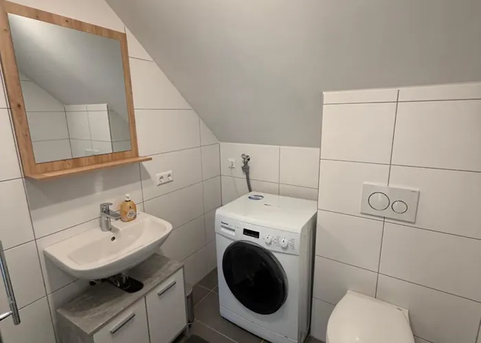 Modernes Zentrales Apartament *