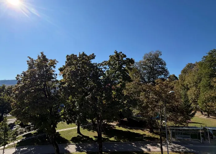 Modernes Zentrales Appartamento Villach