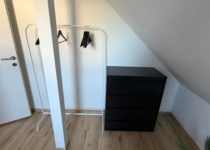 Apartament Modernes Zentrales