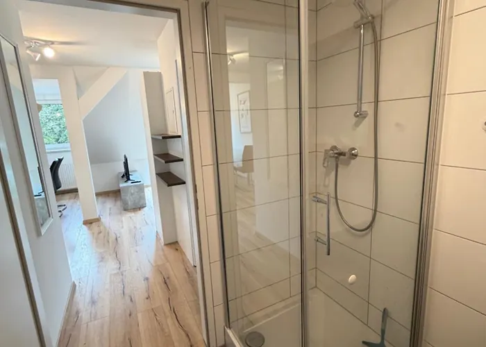 Apartament Modernes Zentrales *