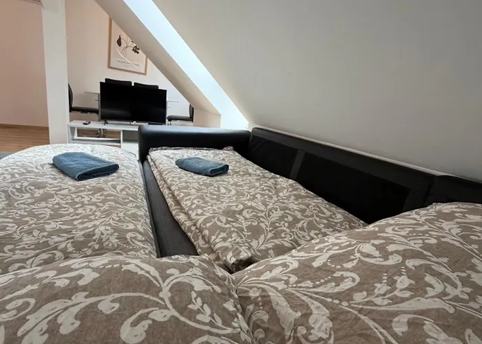 Modernes Zentrales Apartament