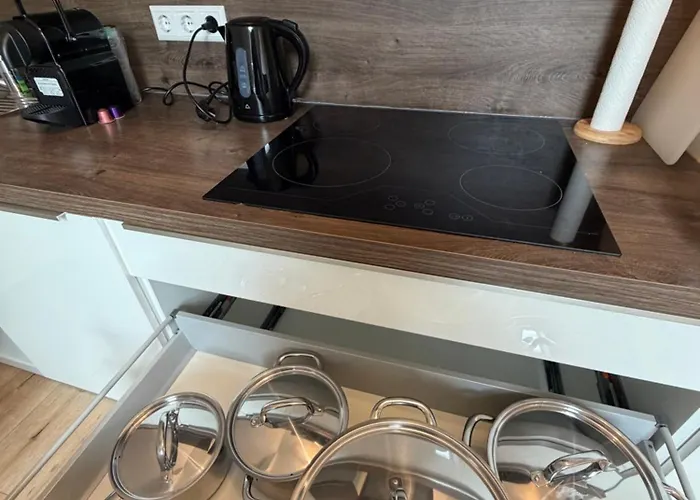 Modernes Zentrales Apartament